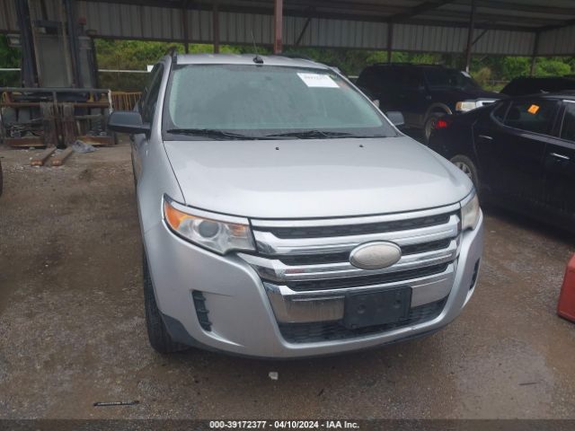 Photo 5 VIN: 2FMDK3GC9CBA22574 - FORD EDGE 