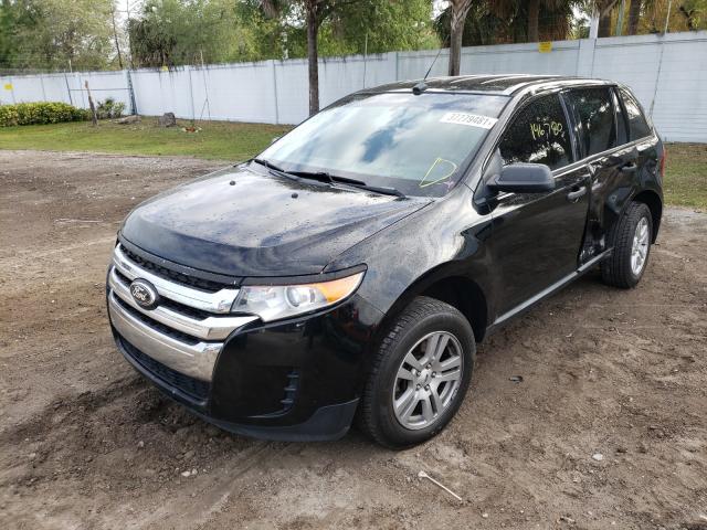 Photo 1 VIN: 2FMDK3GC9CBA38046 - FORD EDGE SE 