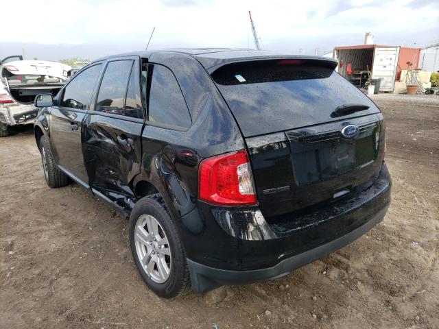 Photo 2 VIN: 2FMDK3GC9CBA38046 - FORD EDGE SE 