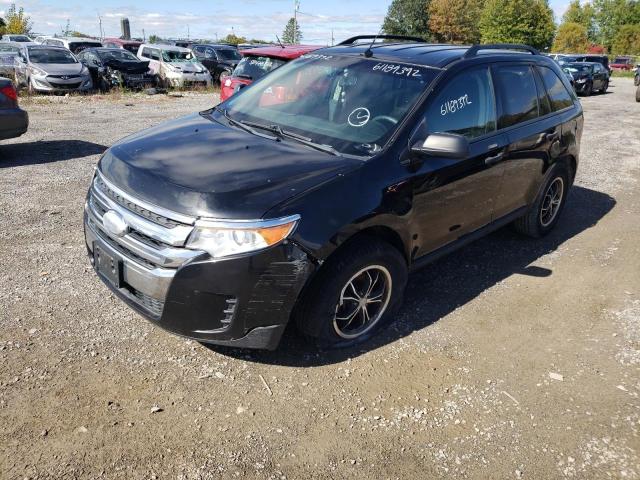 Photo 1 VIN: 2FMDK3GC9CBA42243 - FORD EDGE SE 