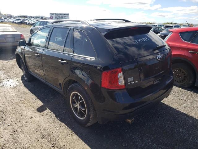 Photo 2 VIN: 2FMDK3GC9CBA42243 - FORD EDGE SE 