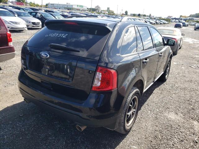 Photo 3 VIN: 2FMDK3GC9CBA42243 - FORD EDGE SE 