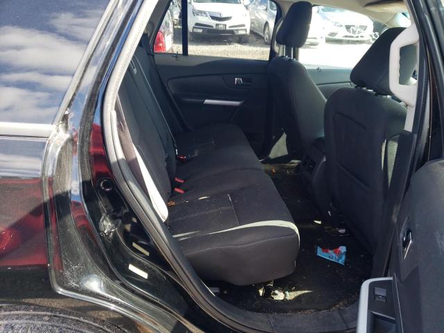 Photo 5 VIN: 2FMDK3GC9CBA42243 - FORD EDGE SE 