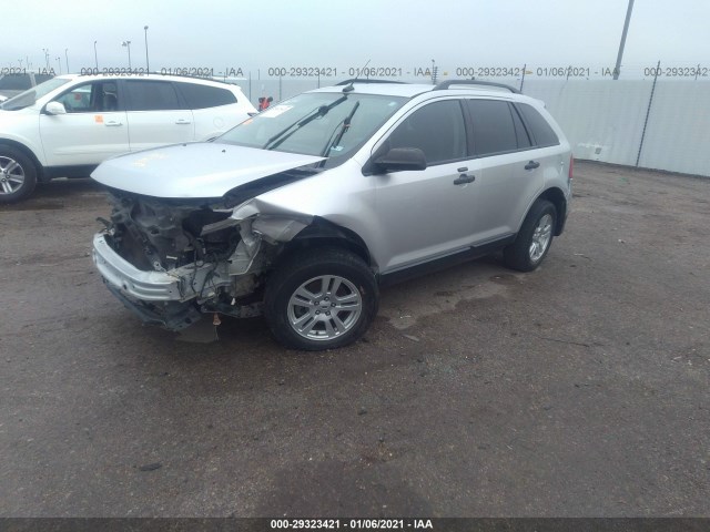 Photo 1 VIN: 2FMDK3GC9CBA58703 - FORD EDGE 