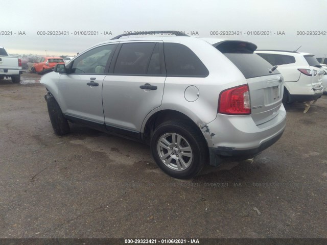 Photo 2 VIN: 2FMDK3GC9CBA58703 - FORD EDGE 