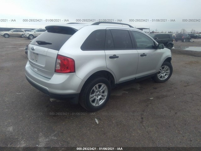 Photo 3 VIN: 2FMDK3GC9CBA58703 - FORD EDGE 