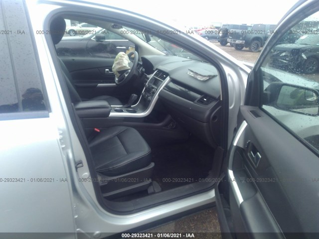 Photo 4 VIN: 2FMDK3GC9CBA58703 - FORD EDGE 