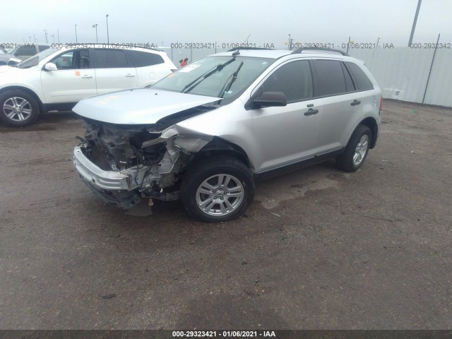 Photo 5 VIN: 2FMDK3GC9CBA58703 - FORD EDGE 