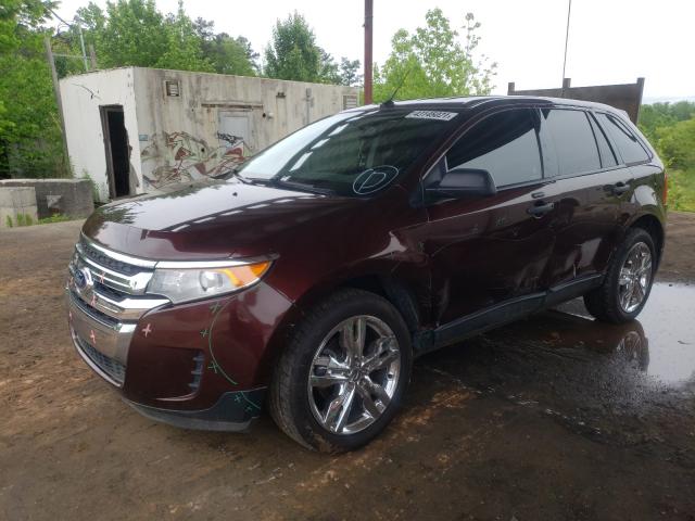 Photo 1 VIN: 2FMDK3GC9CBA67420 - FORD EDGE SE 