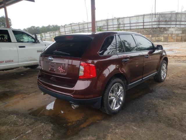 Photo 3 VIN: 2FMDK3GC9CBA67420 - FORD EDGE SE 