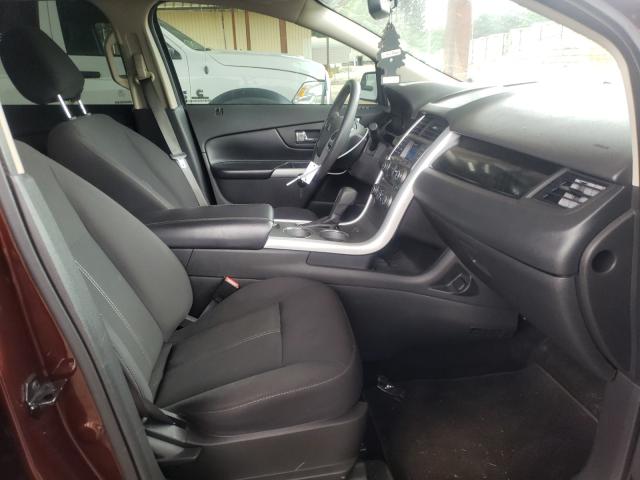 Photo 4 VIN: 2FMDK3GC9CBA67420 - FORD EDGE SE 