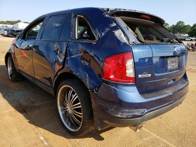 Photo 2 VIN: 2FMDK3GC9CBA83505 - FORD EDGE SE 