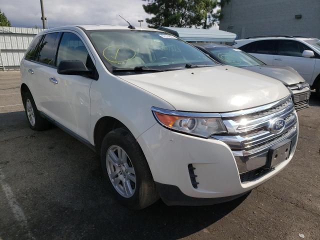 Photo 0 VIN: 2FMDK3GC9DBA01404 - FORD EDGE SE 