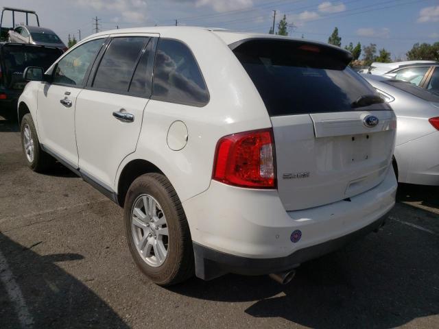 Photo 2 VIN: 2FMDK3GC9DBA01404 - FORD EDGE SE 