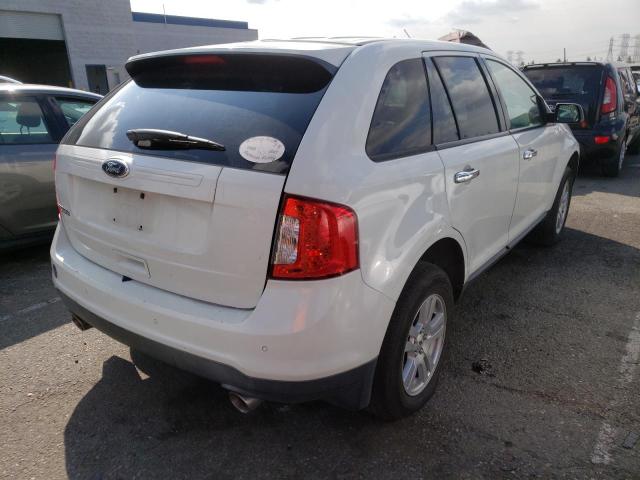 Photo 3 VIN: 2FMDK3GC9DBA01404 - FORD EDGE SE 