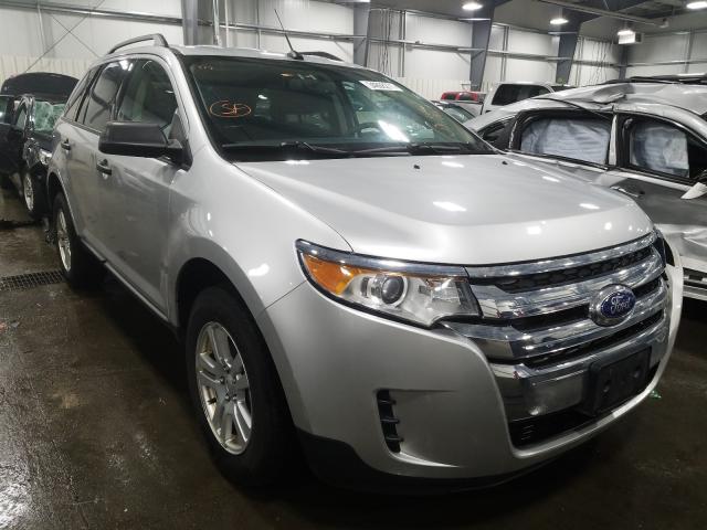 Photo 0 VIN: 2FMDK3GC9DBA20809 - FORD EDGE SE 