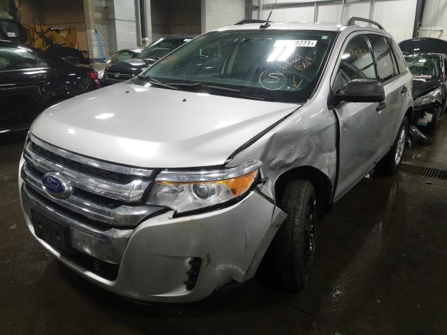 Photo 1 VIN: 2FMDK3GC9DBA20809 - FORD EDGE SE 