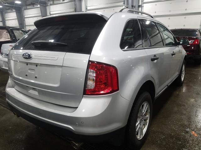 Photo 3 VIN: 2FMDK3GC9DBA20809 - FORD EDGE SE 