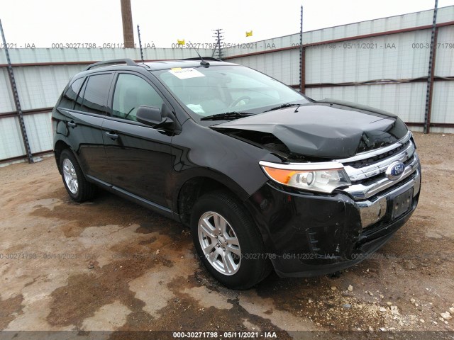 Photo 0 VIN: 2FMDK3GC9DBA68049 - FORD EDGE 