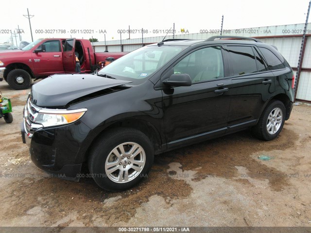 Photo 1 VIN: 2FMDK3GC9DBA68049 - FORD EDGE 