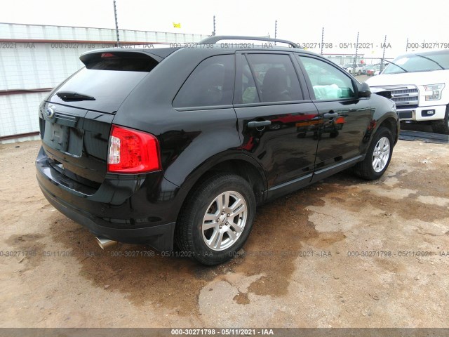 Photo 3 VIN: 2FMDK3GC9DBA68049 - FORD EDGE 