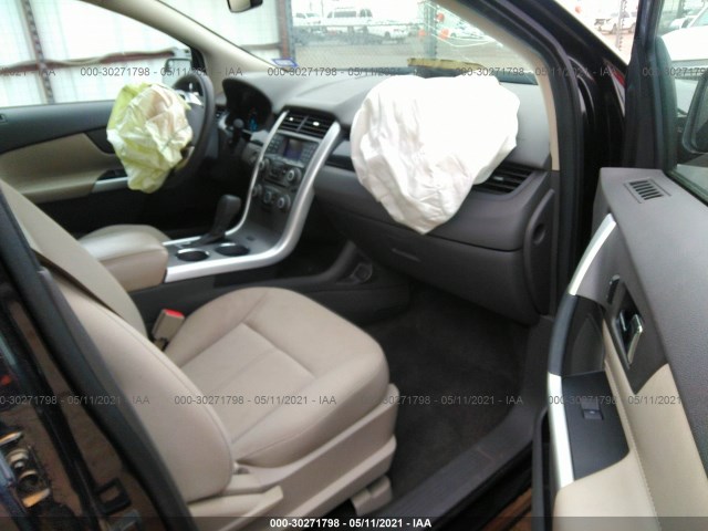 Photo 4 VIN: 2FMDK3GC9DBA68049 - FORD EDGE 