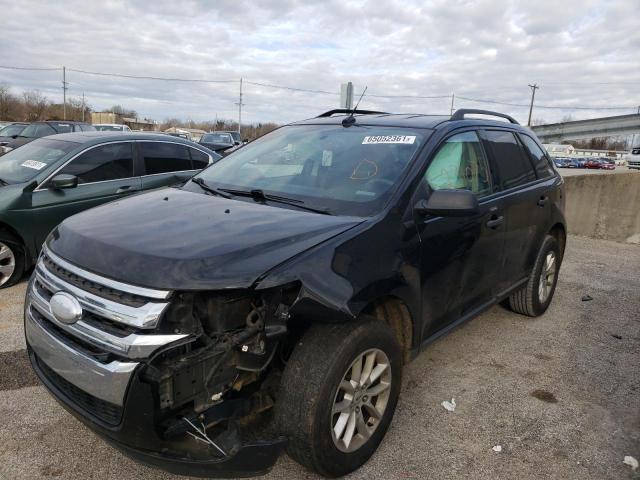 Photo 1 VIN: 2FMDK3GC9DBA79553 - FORD EDGE SE 