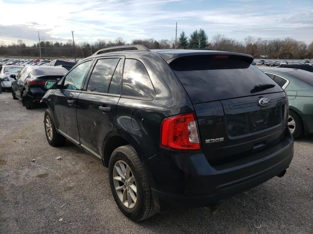 Photo 2 VIN: 2FMDK3GC9DBA79553 - FORD EDGE SE 