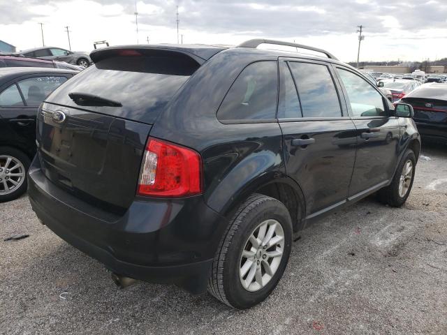 Photo 3 VIN: 2FMDK3GC9DBA79553 - FORD EDGE SE 