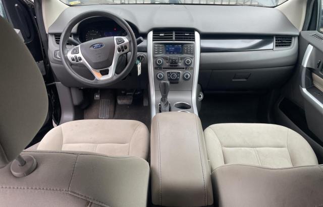 Photo 8 VIN: 2FMDK3GC9DBA95185 - FORD EDGE 