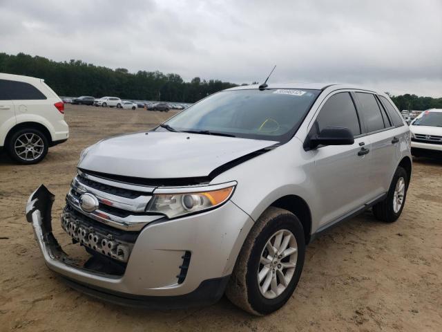 Photo 1 VIN: 2FMDK3GC9DBB08629 - FORD EDGE SE 