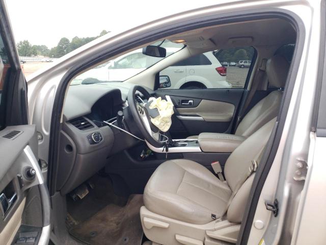 Photo 4 VIN: 2FMDK3GC9DBB08629 - FORD EDGE SE 