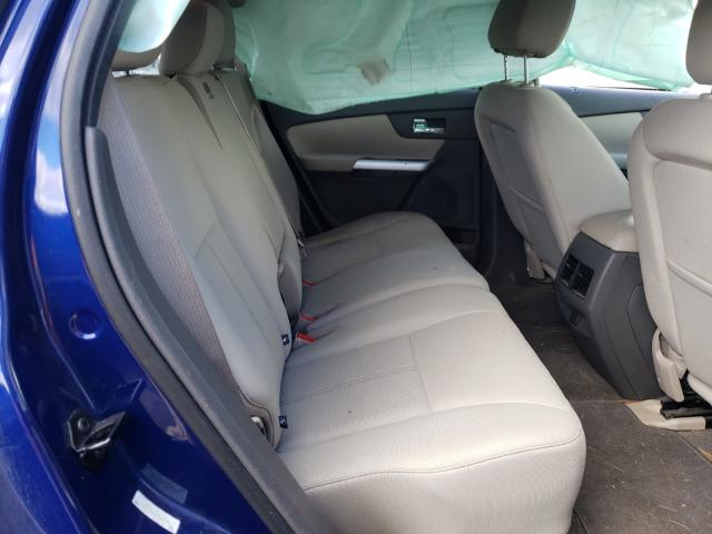 Photo 5 VIN: 2FMDK3GC9DBB08873 - FORD EDGE SE 