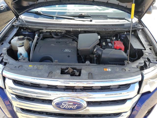 Photo 6 VIN: 2FMDK3GC9DBB08873 - FORD EDGE SE 