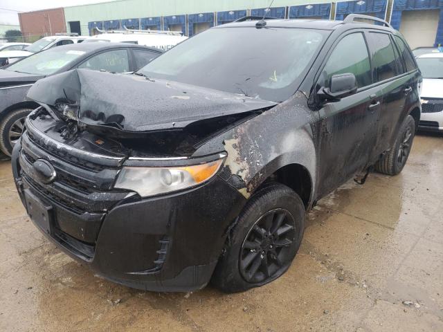 Photo 1 VIN: 2FMDK3GC9DBB10283 - FORD EDGE SE 