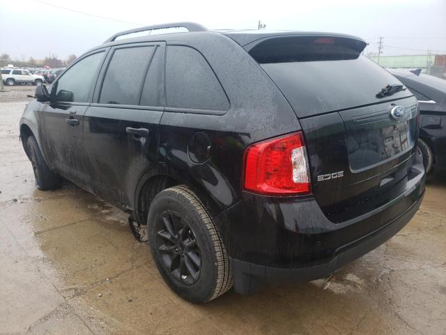 Photo 2 VIN: 2FMDK3GC9DBB10283 - FORD EDGE SE 