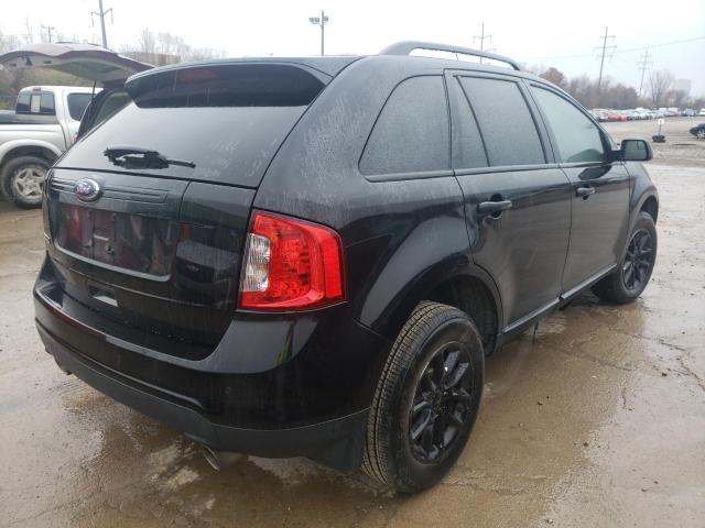 Photo 3 VIN: 2FMDK3GC9DBB10283 - FORD EDGE SE 