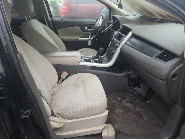 Photo 4 VIN: 2FMDK3GC9DBB10283 - FORD EDGE SE 