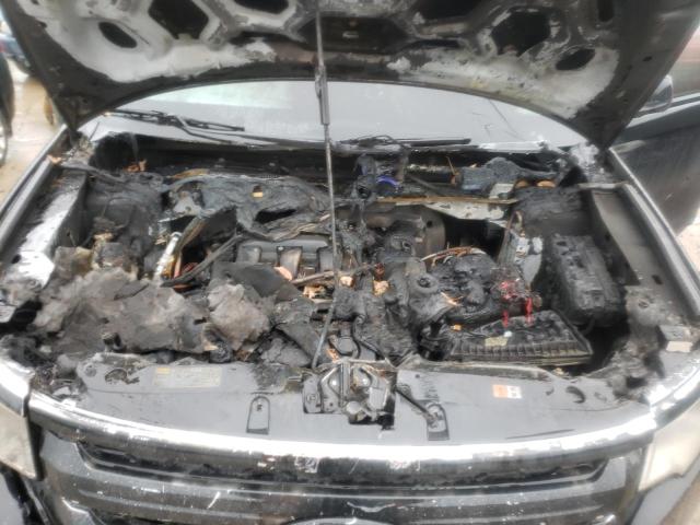 Photo 6 VIN: 2FMDK3GC9DBB10283 - FORD EDGE SE 