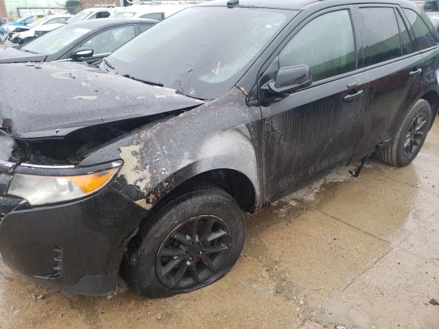 Photo 9 VIN: 2FMDK3GC9DBB10283 - FORD EDGE SE 