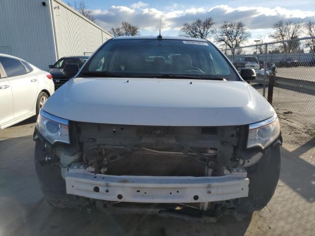 Photo 4 VIN: 2FMDK3GC9DBB12132 - FORD EDGE 