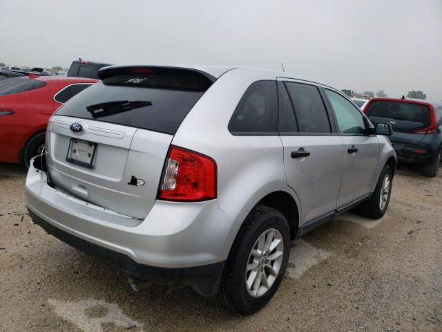 Photo 2 VIN: 2FMDK3GC9DBB21350 - FORD EDGE 