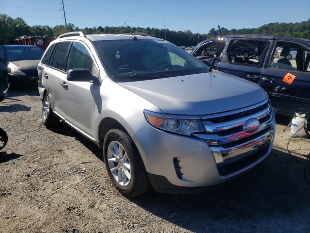 Photo 0 VIN: 2FMDK3GC9DBB28430 - FORD EDGE SE 