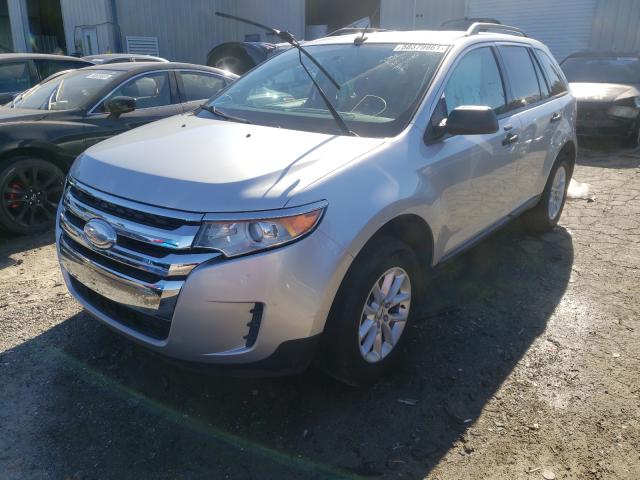 Photo 1 VIN: 2FMDK3GC9DBB28430 - FORD EDGE SE 