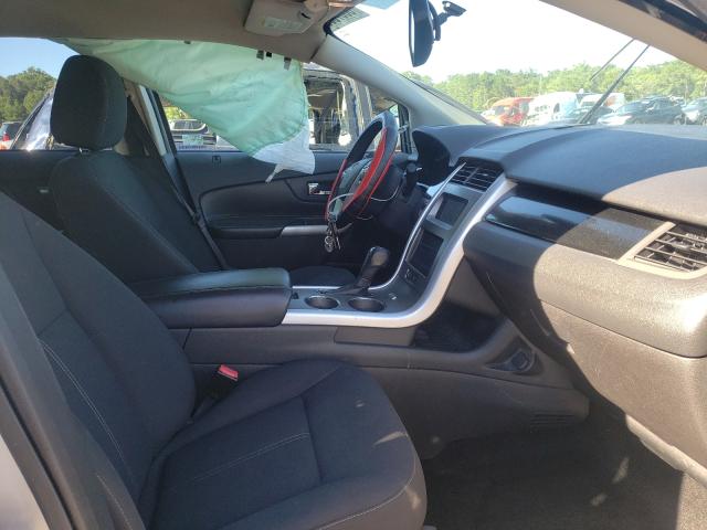 Photo 4 VIN: 2FMDK3GC9DBB28430 - FORD EDGE SE 