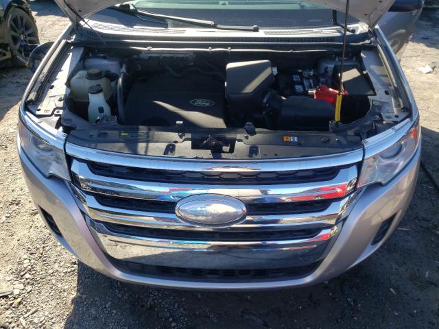 Photo 6 VIN: 2FMDK3GC9DBB28430 - FORD EDGE SE 