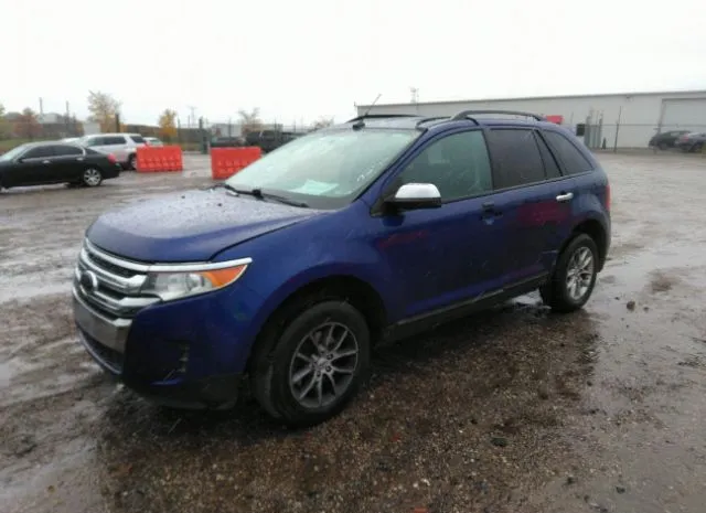 Photo 1 VIN: 2FMDK3GC9DBB36088 - FORD EDGE 