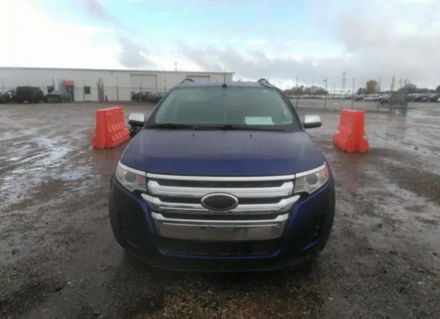 Photo 5 VIN: 2FMDK3GC9DBB36088 - FORD EDGE 