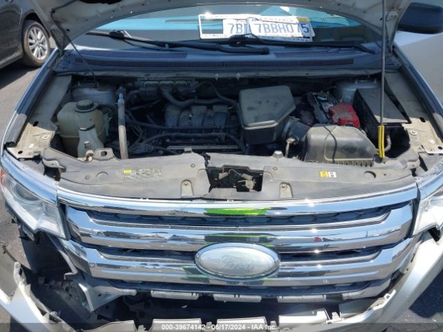 Photo 9 VIN: 2FMDK3GC9DBB37970 - FORD EDGE 