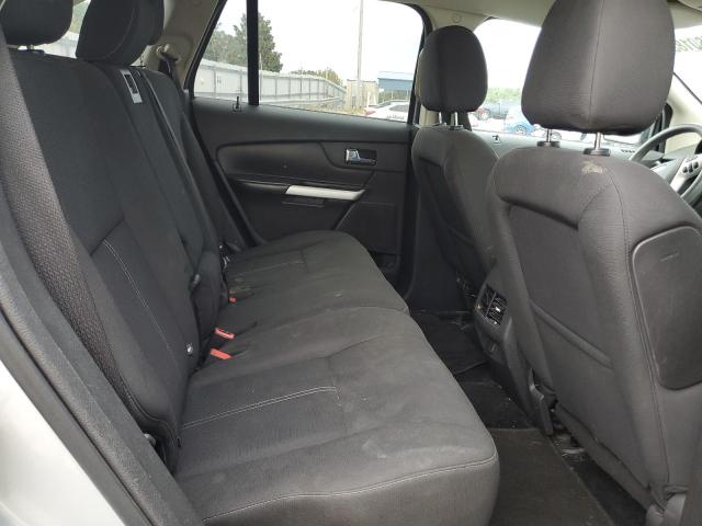 Photo 10 VIN: 2FMDK3GC9DBB53828 - FORD EDGE SE 